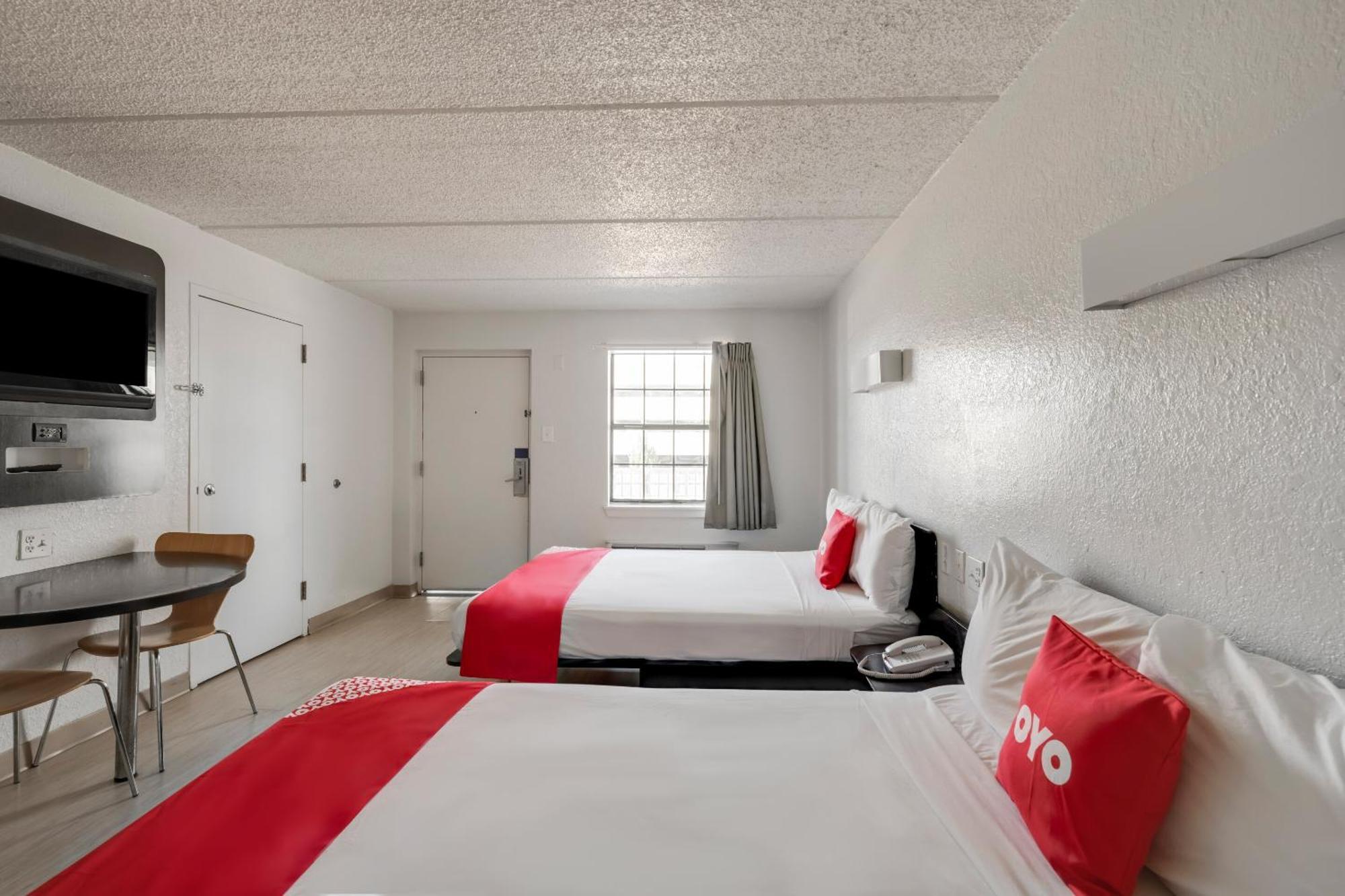 Oyo Hotel Houston Katy Freeway Esterno foto