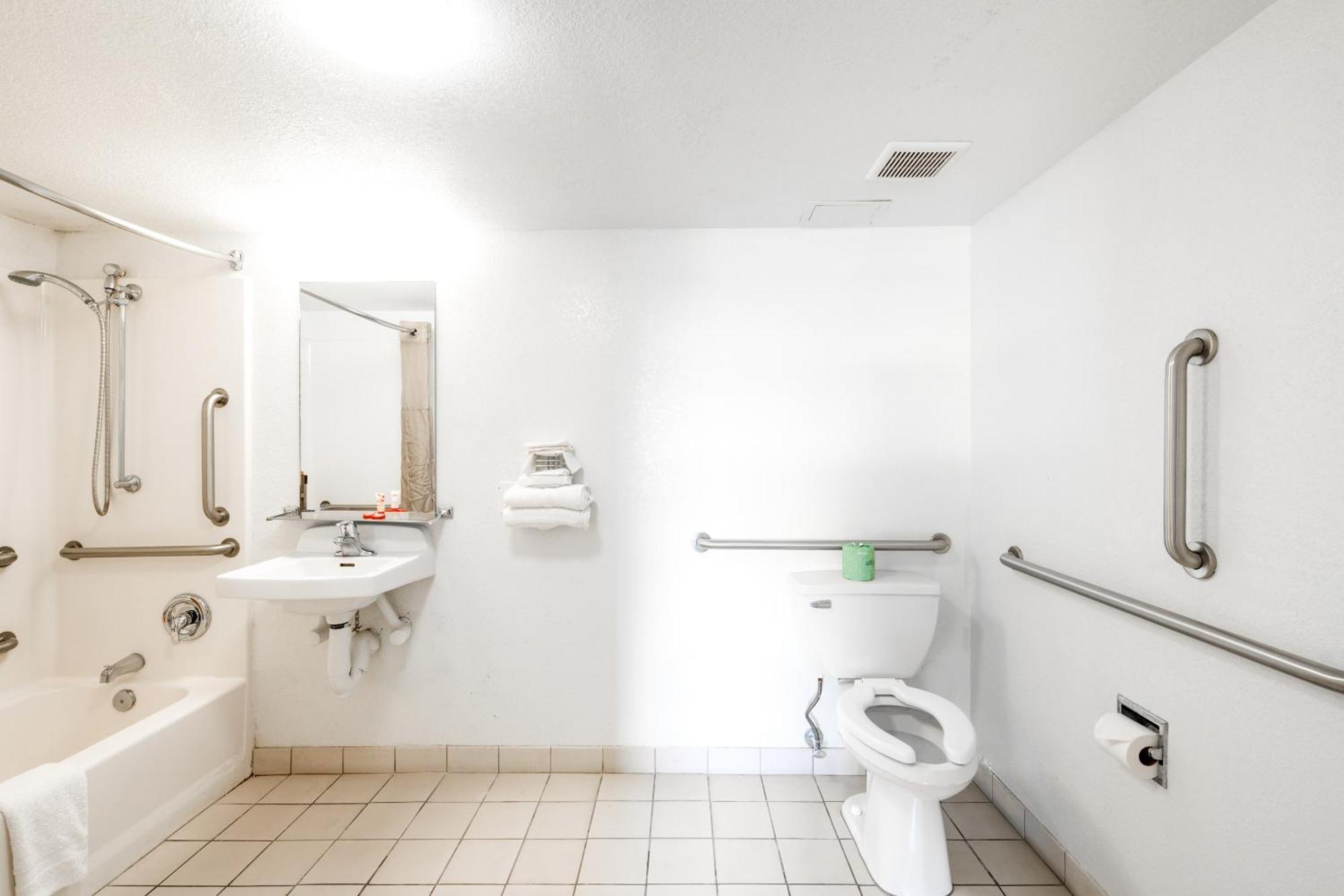 Oyo Hotel Houston Katy Freeway Esterno foto