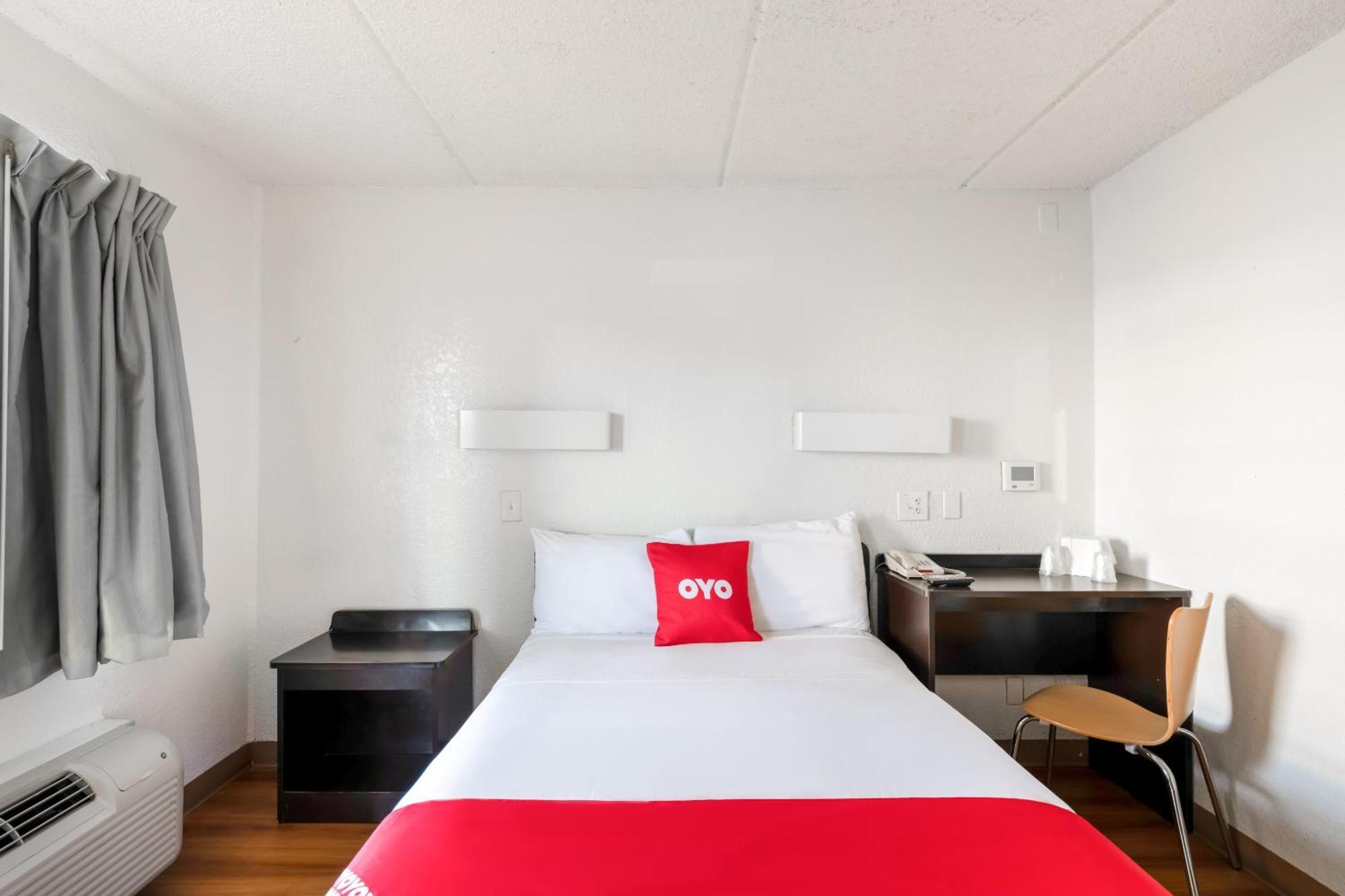 Oyo Hotel Houston Katy Freeway Esterno foto