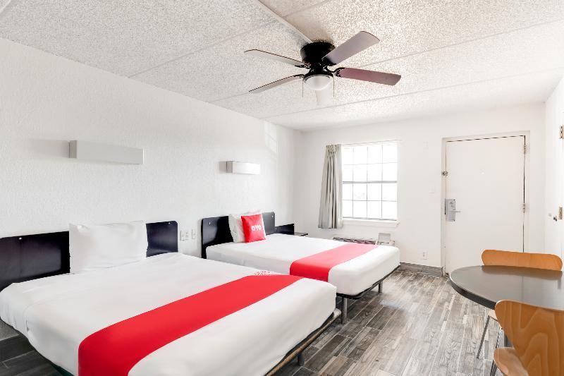 Oyo Hotel Houston Katy Freeway Esterno foto